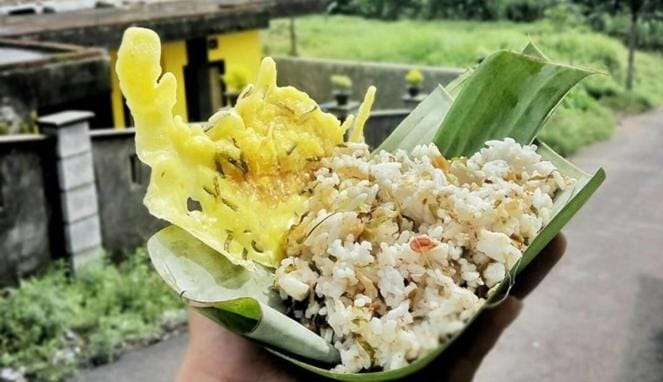 Asian breakfast