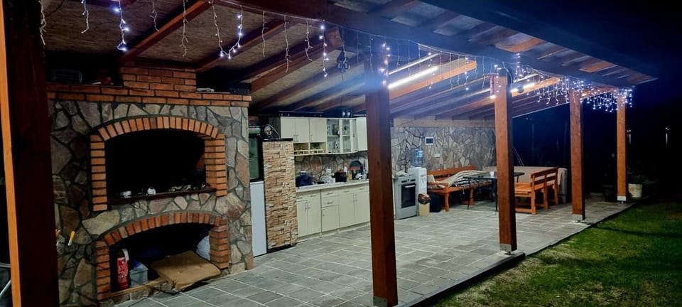 BBQ facilities