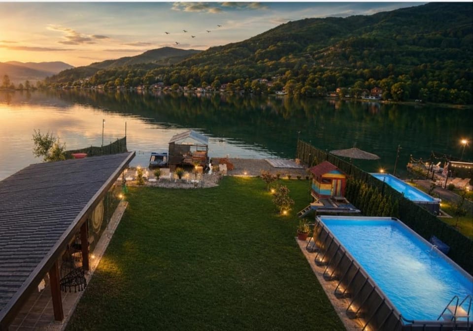 Kuća za odmor "DRINSKI KONAK" - Zvorničko jezero - Drina House in Bosnia and Herzegovina