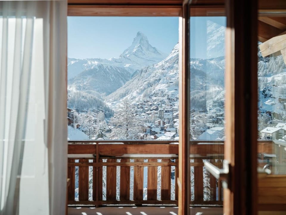 Mountain view