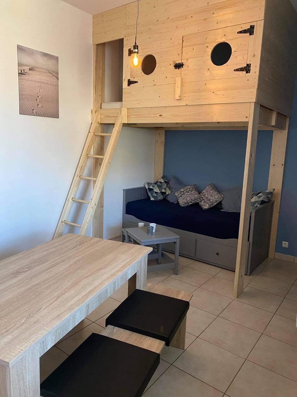 Les pieds dans l eau Apartment in Wallonia, Belgium