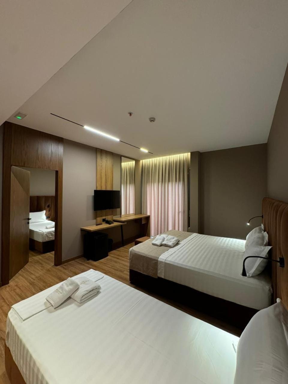 Nuevo Deluxe Hotel in Europe