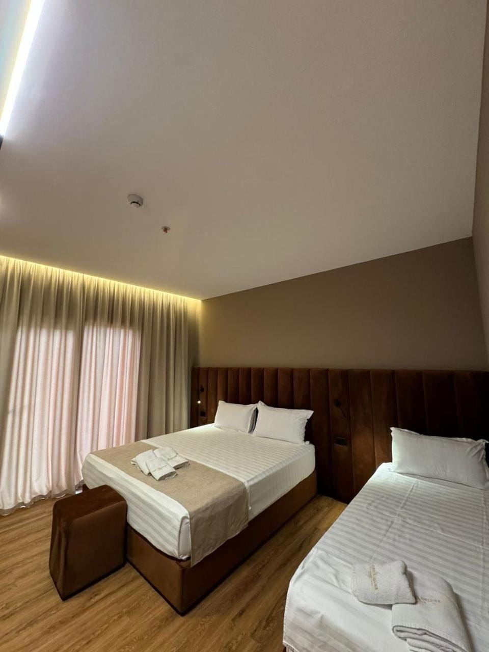 Nuevo Deluxe Hotel in Europe