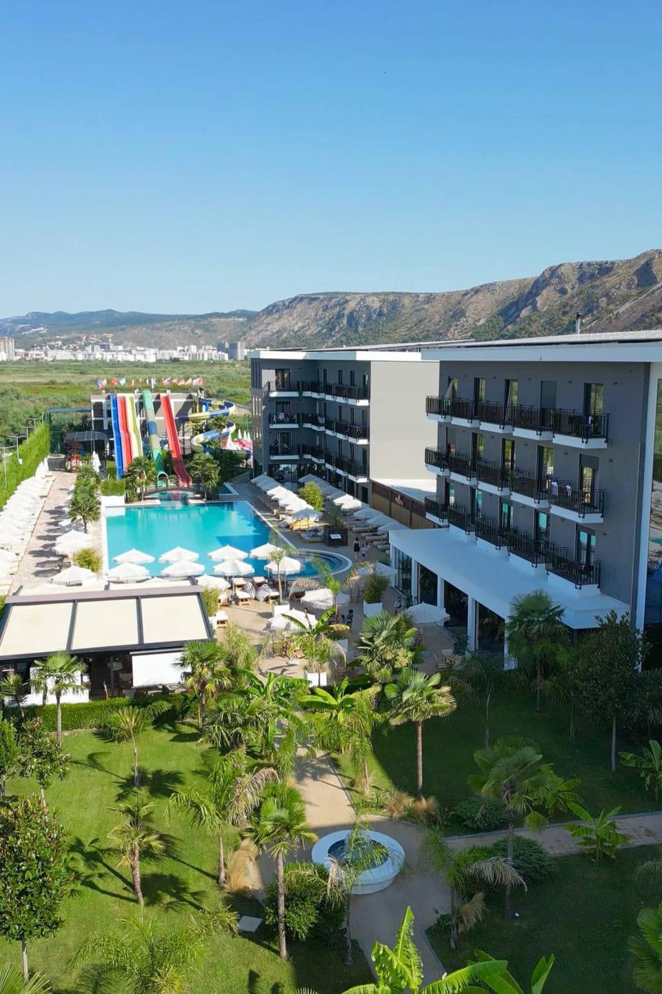 Nuevo Deluxe Hotel in Europe