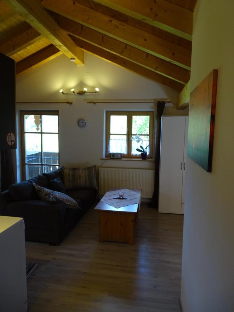 Ferienwohnung Anastasia Apartment in Berchtesgadener Land