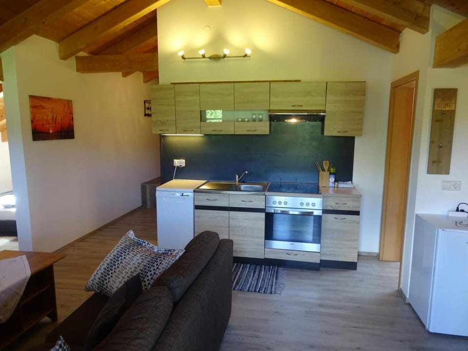 Ferienwohnung Anastasia Apartment in Berchtesgadener Land