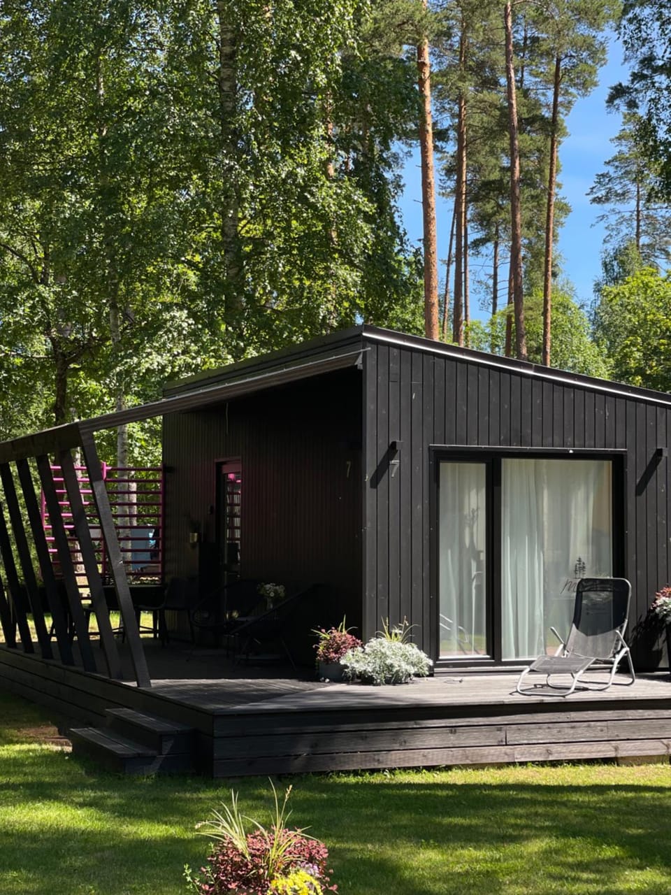 Camping Milk Campground/ 
RV Resort in Latvia