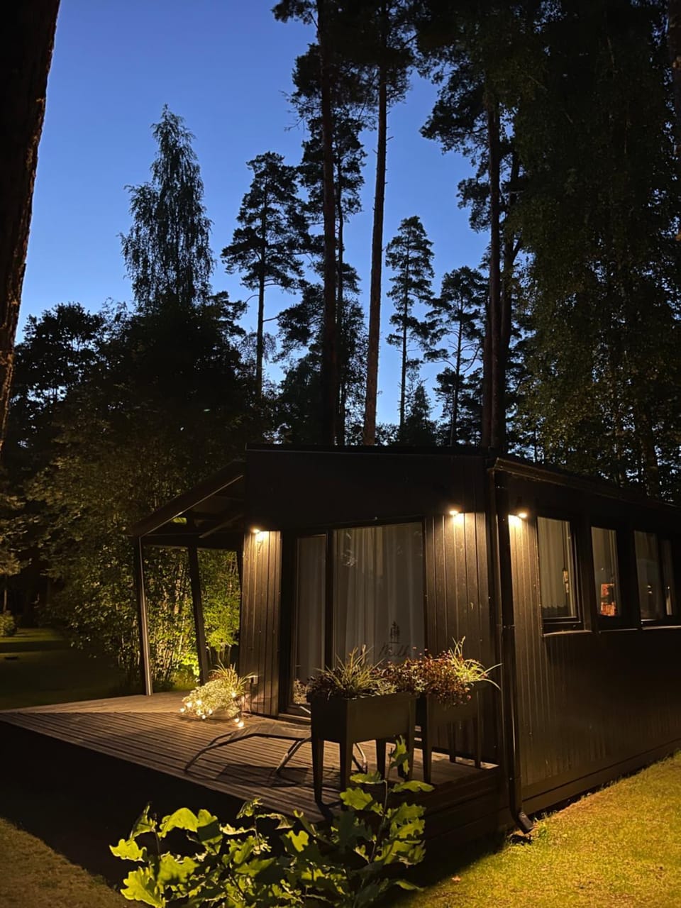 Camping Milk Campground/ 
RV Resort in Latvia