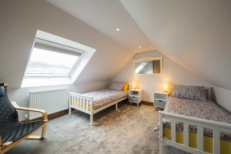 The GREENHOUSE House in Scotland