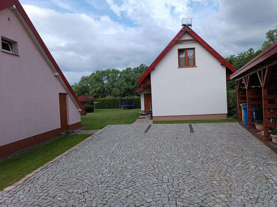 Property building, Parking