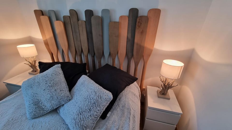 Plage Apartment in Barneville-Carteret