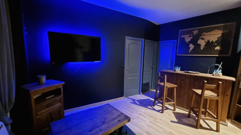 Plage Apartment in Barneville-Carteret