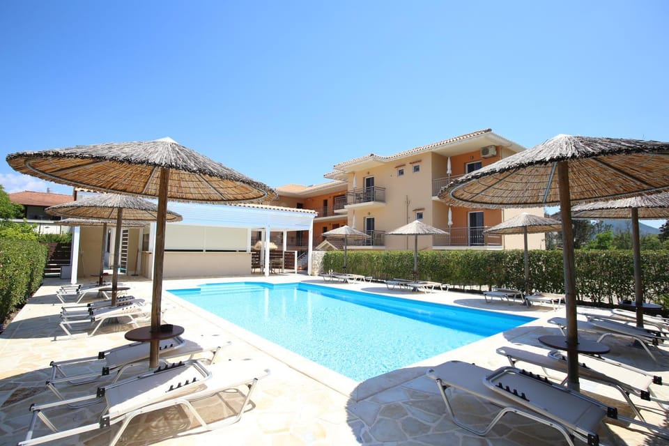 PHILLIPOS Studios Apartment in Lefkada, Lefkada Municipality, Greece