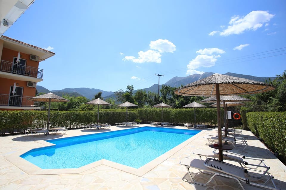 PHILLIPOS Studios Apartment in Lefkada, Lefkada Municipality, Greece