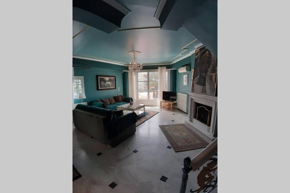 2 Floor Apartment in Kalamaria,Thessaloniki. Apartment in Decentralized Administration of Macedonia and Thrace