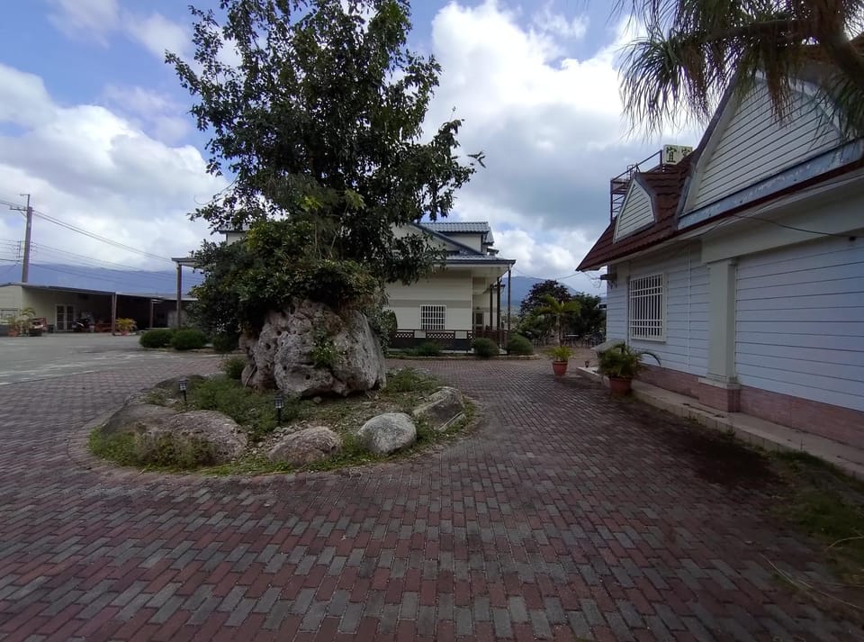 宜客休閒山莊 Bed and Breakfast in Taiwan, Province of China