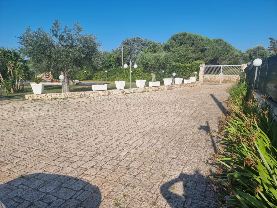 Rosmat's house Villa in Apulia