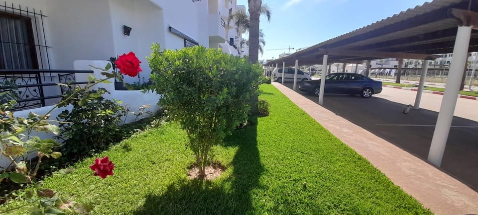 Garden, Parking