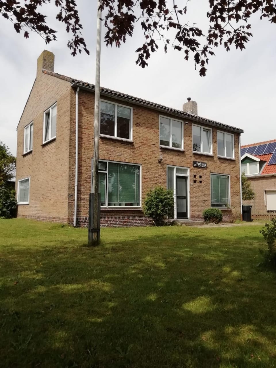 de Pastorie Apartment in Friesland, Netherlands