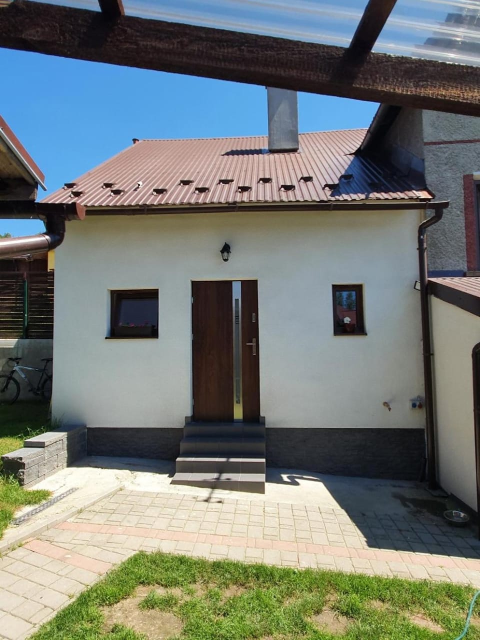Domek Nad Czorsztynem Apartment in Lesser Poland Voivodeship
