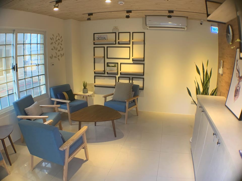 Dipper Ocean Hostel七星海民宿 Vacation rental in Taiwan, Province of China