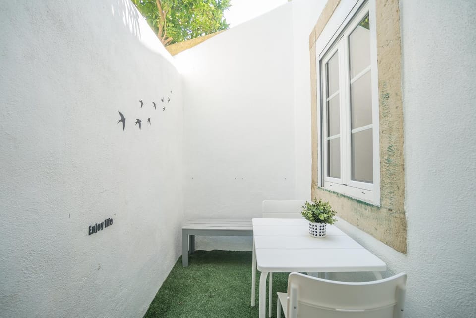 Balcony/Terrace, Balcony/Terrace, Dining area