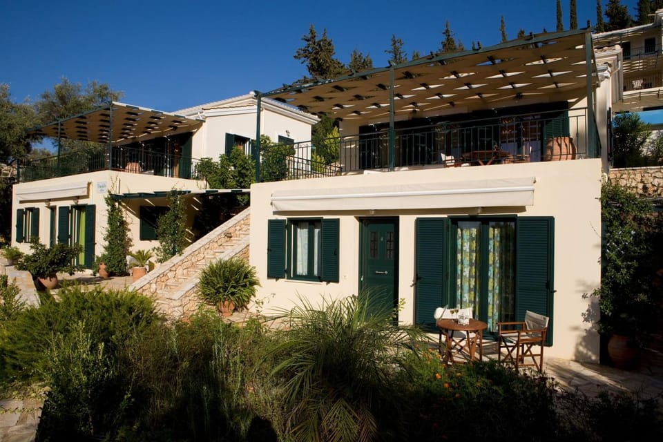 VILLA TIMOKLIA Apartment in Lefkada, Lefkada Municipality, Greece