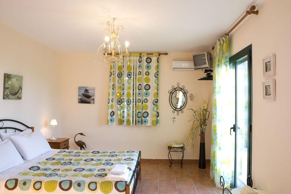 VILLA TIMOKLIA Apartment in Lefkada, Lefkada Municipality, Greece