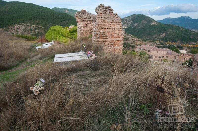 El Ventorrillo House in Riópar