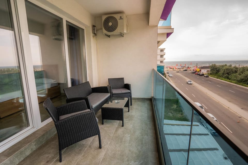 Balcony/Terrace, Sea view