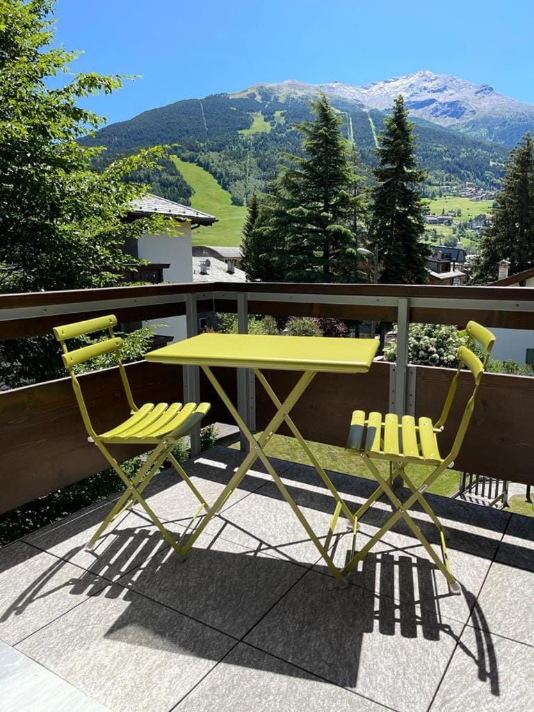 My Peaceful Retreat Apartment in Bormio
