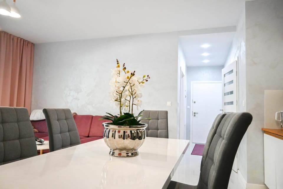 Apartamenty Morskie Moonlight Łukęcin Apartment in West Pomeranian Voivodeship, Poland