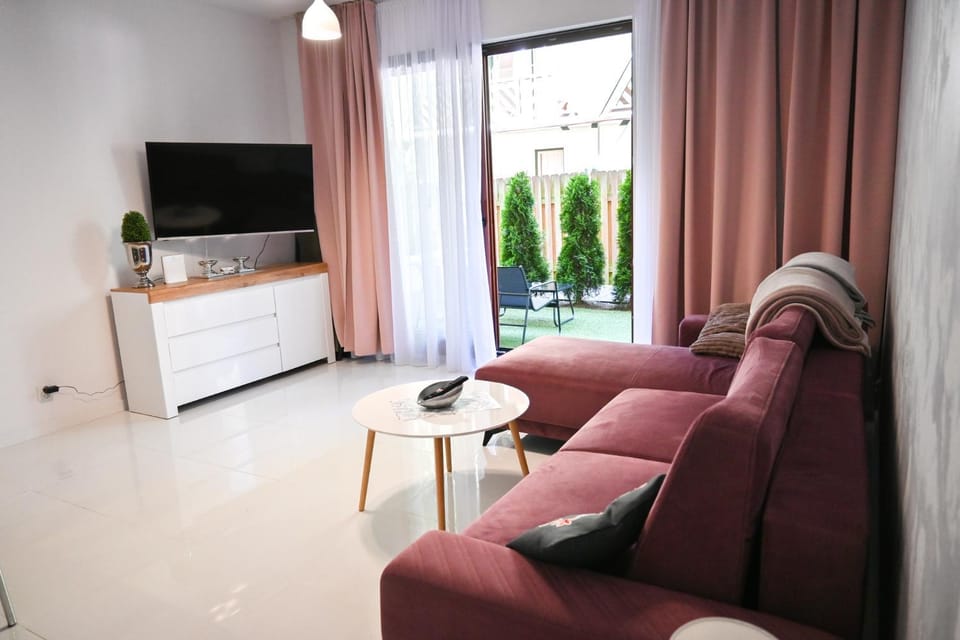 Apartamenty Morskie Moonlight Łukęcin Apartment in West Pomeranian Voivodeship, Poland