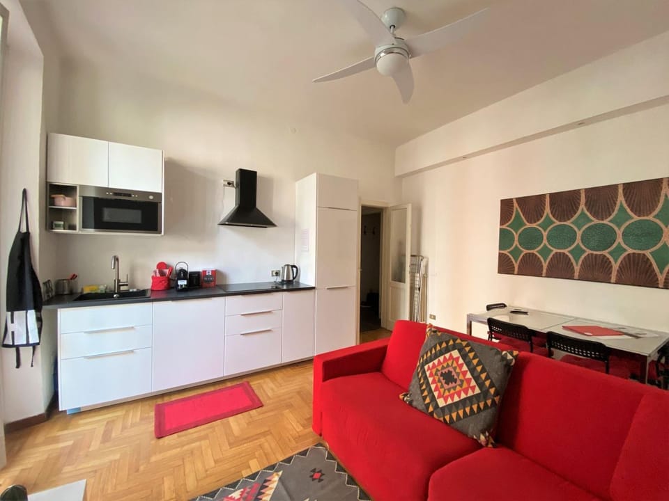 Via Benzi Apartment Como Apartment in Como