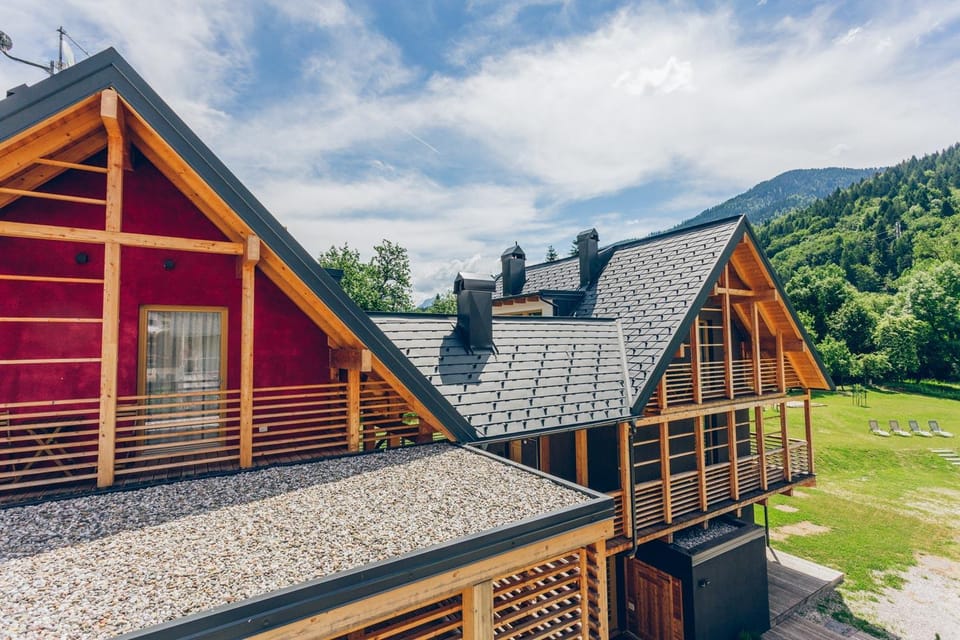 Property building, Balcony/Terrace