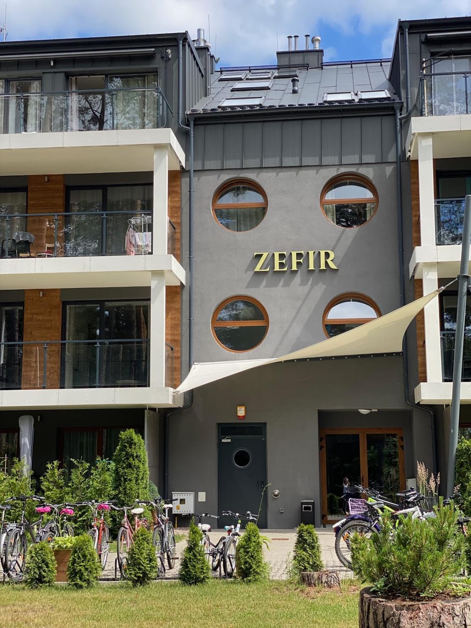 Apartament Meralia Apartment in Poland