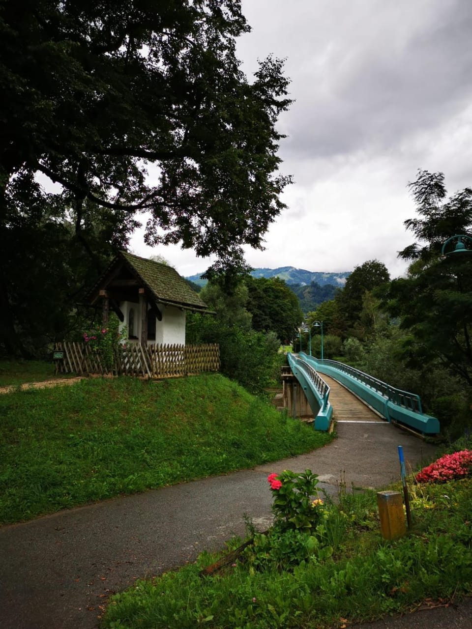 Natural landscape