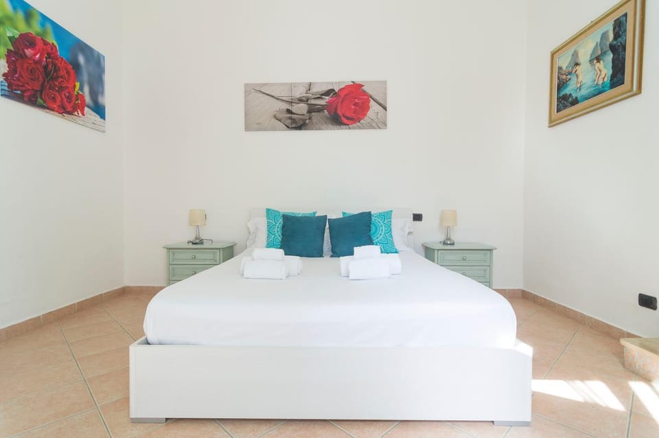 Il Veliero B&B Family Run Bed and Breakfast in Anacapri