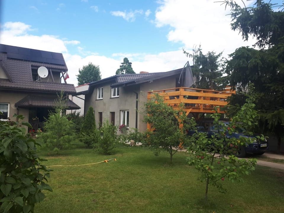 Garden, Balcony/Terrace