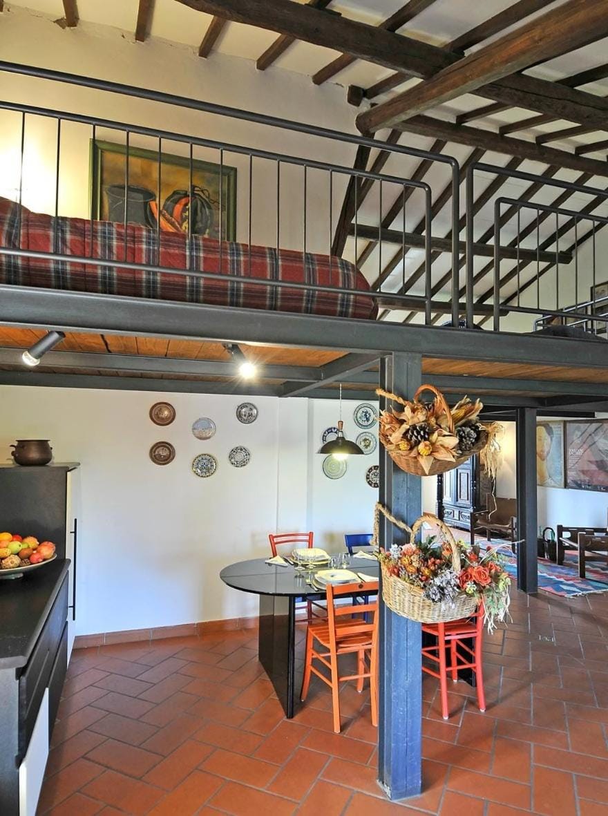 Agriturismo Il Bottaccino Farm Stay in Monsummano Terme