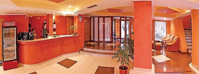 HOTEL PHILOXENIA Hotel in Eforie Nord