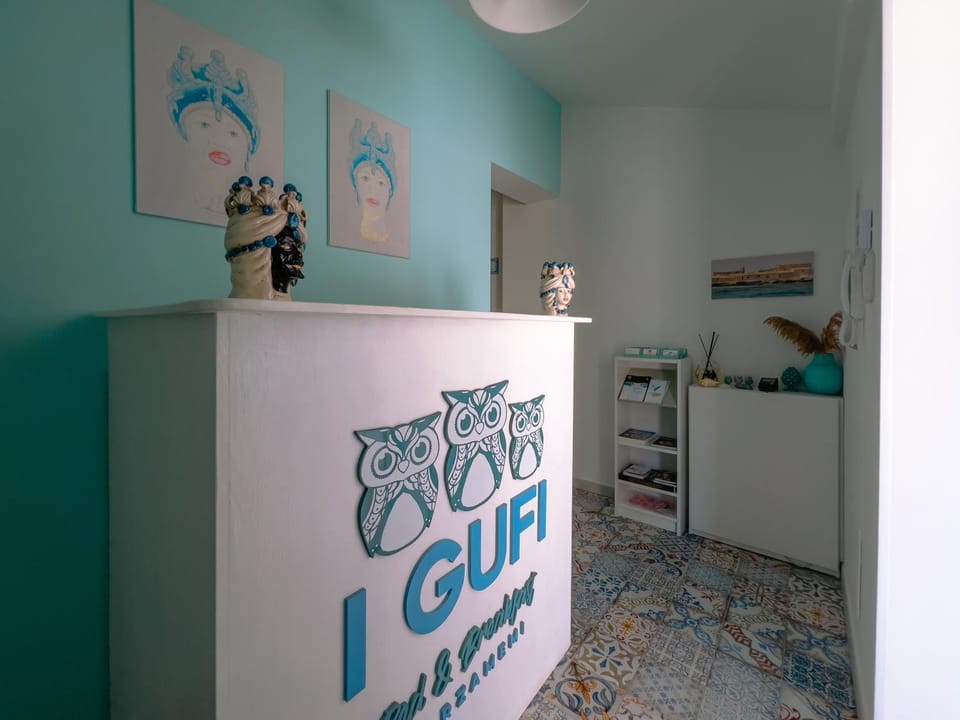 I Gufi Bed & Breakfast Marzamemi Bed and Breakfast in Sicily