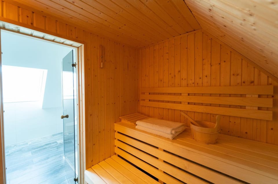 Haus am See mit Sauna und Kamin House in Lower Saxony, Germany