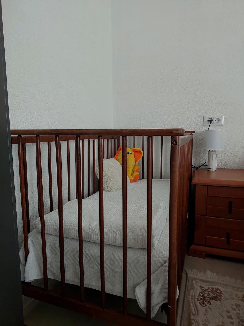 Petrovača Apartment in Montenegro