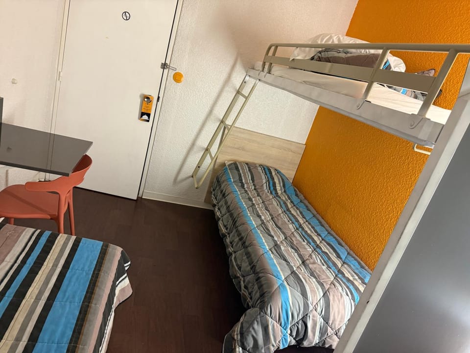 Hotel First Eco Dieppe Hotel in Dieppe