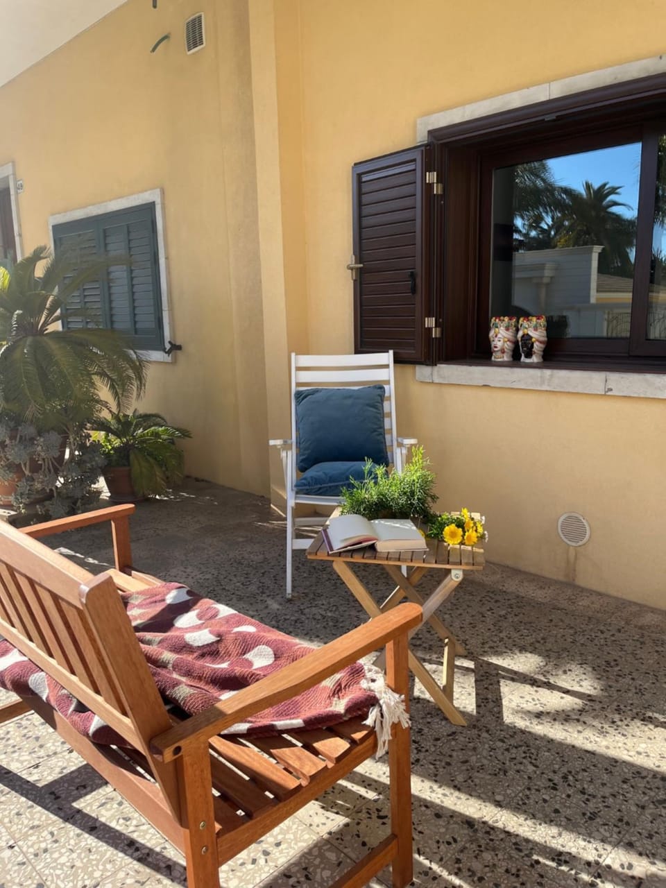 Brin le case di Saretta House in Marina di Ragusa