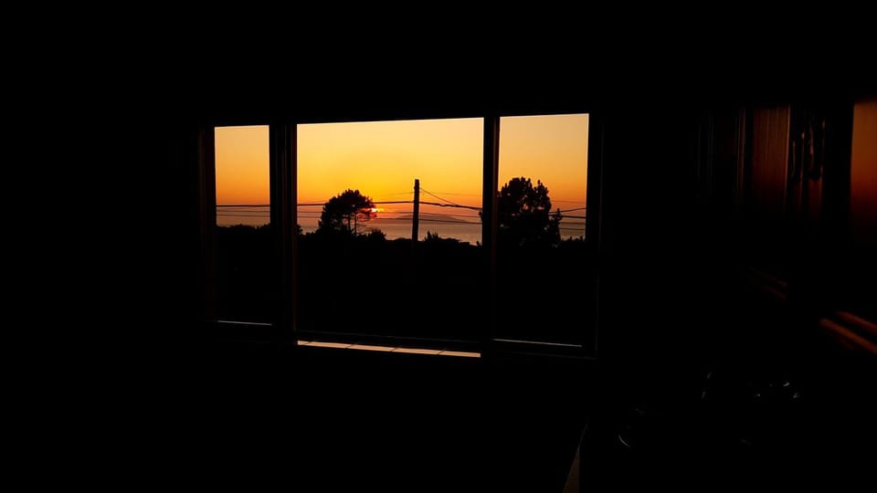 Natural landscape, Landmark view, Landmark view, Sea view, Sea view, Sunset