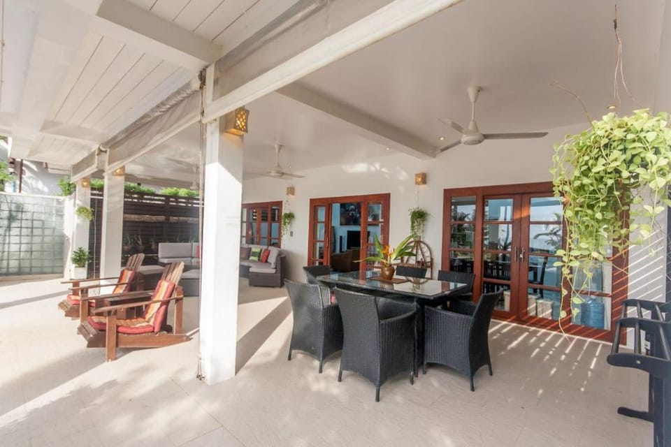 Malee Beach A1 Villa in Sala Dan