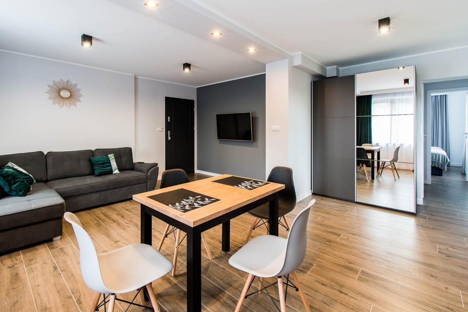 Apartamenty Świerkowa w Rydzewie Apartment in Lithuania