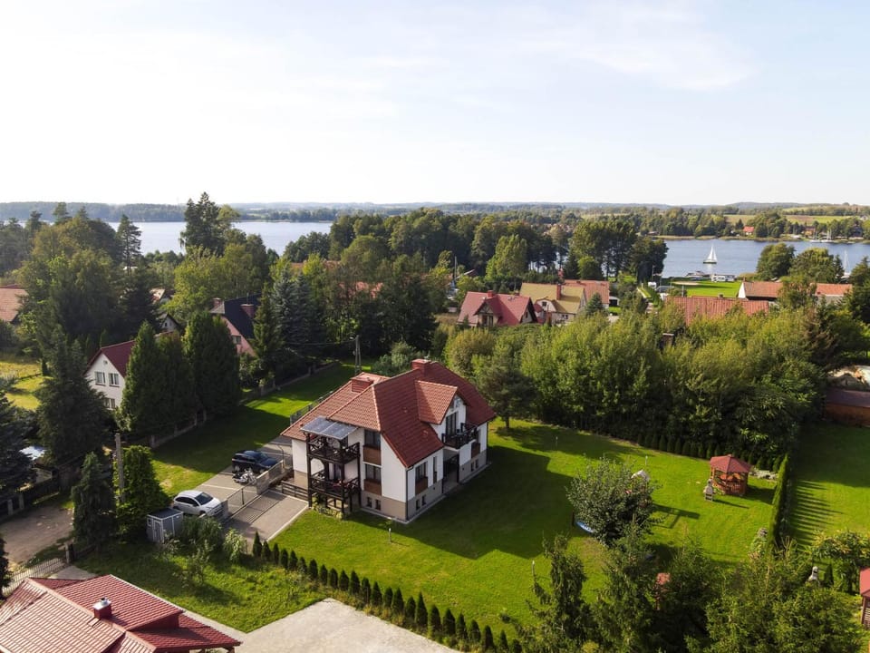 Apartamenty Świerkowa w Rydzewie Apartment in Lithuania